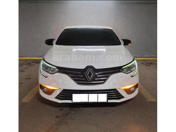 Sahibinden Renault Megane 1.5 dCi Touch 2017 Model