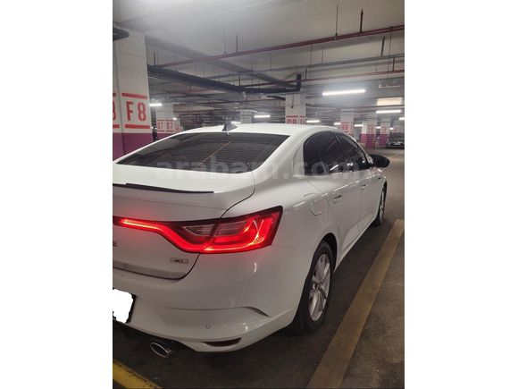 Sahibinden Renault Megane 1.5 dCi Touch 2017 Model
