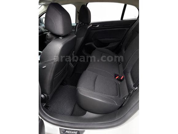 Memurdan Renault Megane 1.5 dCi Touch 2017 Model