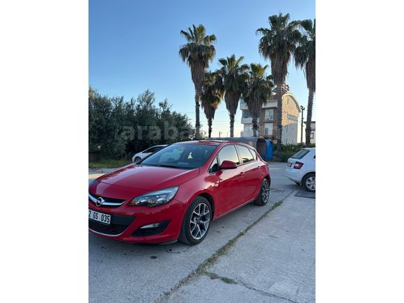 Sahibinden Opel Astra 1.6 Edition 2015 Model