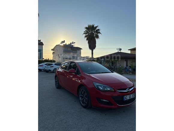 Sahibinden Opel Astra 1.6 Edition 2015 Model