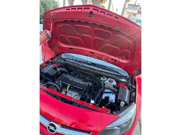 Sahibinden Opel Astra 1.6 Edition 2015 Model