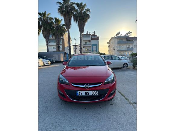 Sahibinden Opel Astra 1.6 Edition 2015 Model