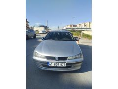 Sahibinden Peugeot 406 2.0 SV 2001 Model  320.000 km Gri