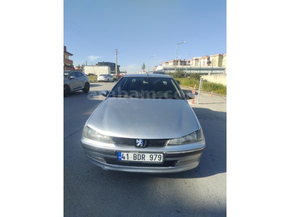 Sahibinden Peugeot 406 2.0 SV 2001 Model  320.000 km Gri