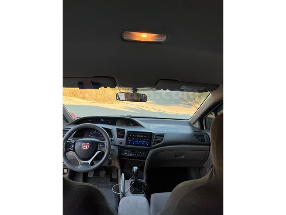 Sahibinden Honda Civic 1.6i VTEC Dream 2012 Model