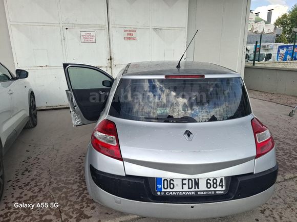 Sahibinden Renault Megane 1.4 Authentique 2009 Model Memurdan temiz  Ankara arabası