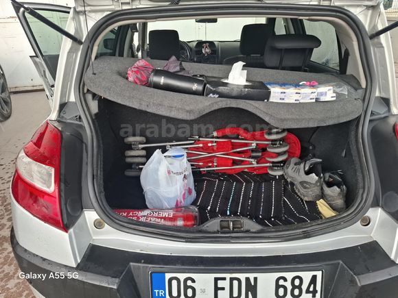 Sahibinden Renault Megane 1.4 Authentique 2009 Model Memurdan temiz  Ankara arabası