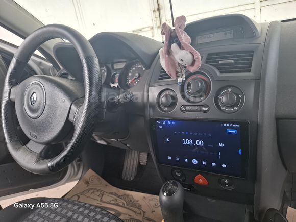 Sahibinden Renault Megane 1.4 Authentique 2009 Model Memurdan temiz  Ankara arabası