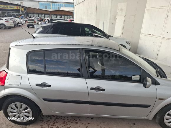 Sahibinden Renault Megane 1.4 Authentique 2009 Model Memurdan temiz  Ankara arabası