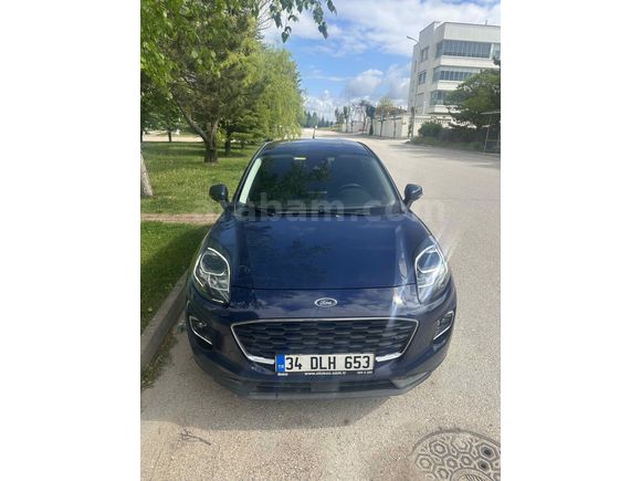Sahibinden Ford Puma 1.0 EcoBoost Style 2020 Model 
