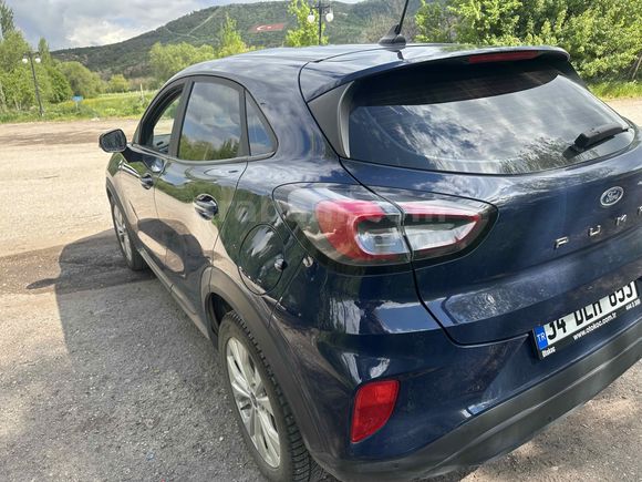 Sahibinden Ford Puma 1.0 EcoBoost Style 2020 Model 