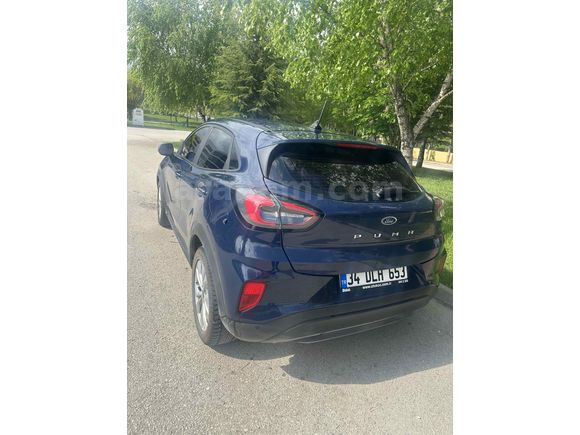 Sahibinden Ford Puma 1.0 EcoBoost Style 2020 Model 