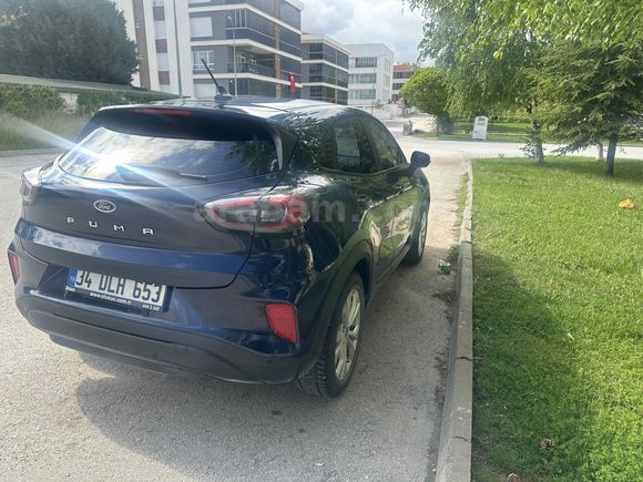 Sahibinden Ford Puma 1.0 EcoBoost Style 2020 Model 
