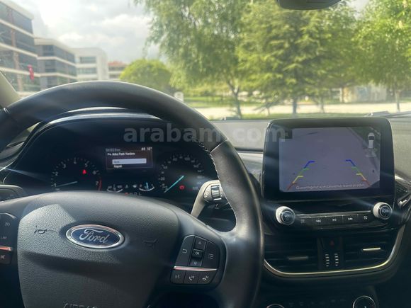 Sahibinden Ford Puma 1.0 EcoBoost Style 2020 Model 