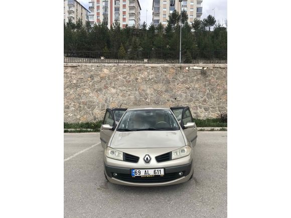 Sahibinden Renault Megane 1.5 dCi Expression 2007 Model 