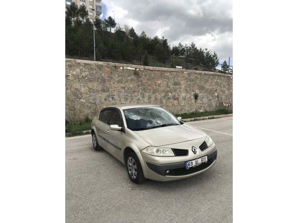 Sahibinden Renault Megane 1.5 dCi Expression 2007 Model 