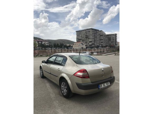 Sahibinden Renault Megane 1.5 dCi Expression 2007 Model 