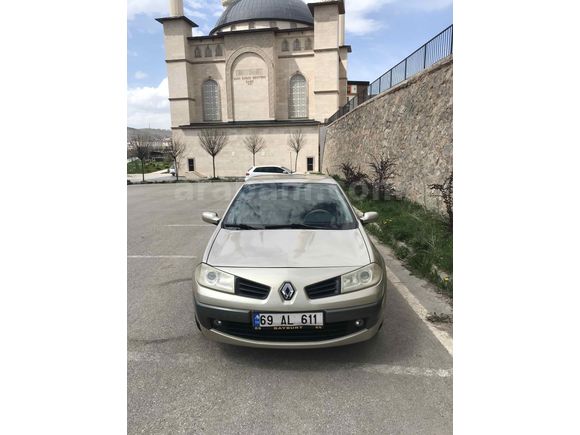 Sahibinden Renault Megane 1.5 dCi Expression 2007 Model 
