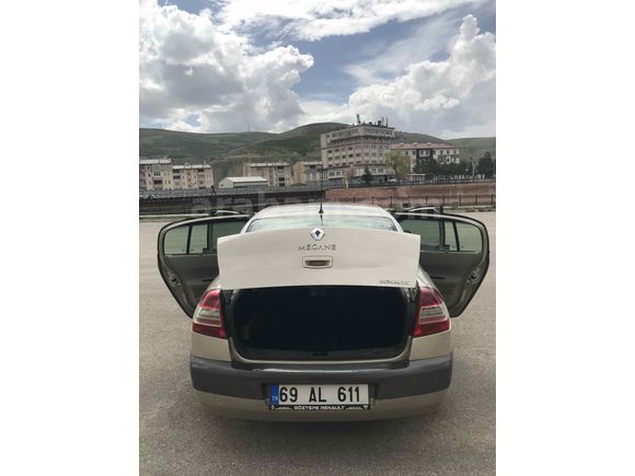Sahibinden Renault Megane 1.5 dCi Expression 2007 Model 