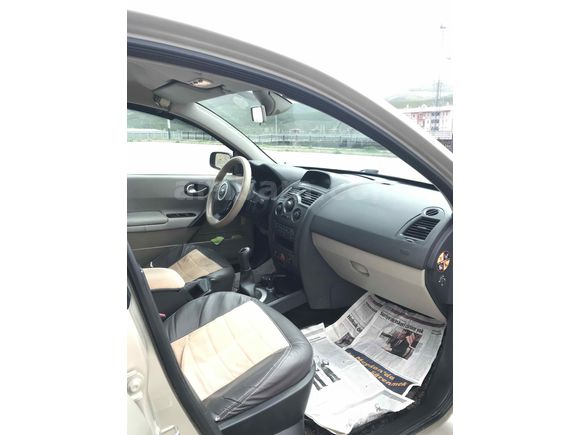 Sahibinden Renault Megane 1.5 dCi Expression 2007 Model 