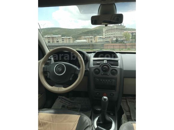 Sahibinden Renault Megane 1.5 dCi Expression 2007 Model 