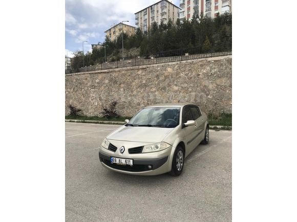 Sahibinden Renault Megane 1.5 dCi Expression 2007 Model 