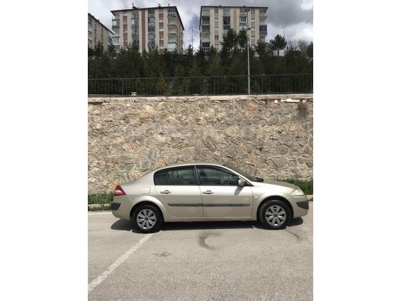 Sahibinden Renault Megane 1.5 dCi Expression 2007 Model 