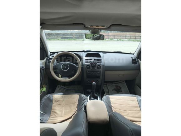 Sahibinden Renault Megane 1.5 dCi Expression 2007 Model 