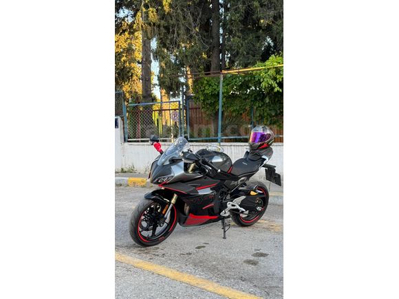 Sahibinden CFmoto 450SR