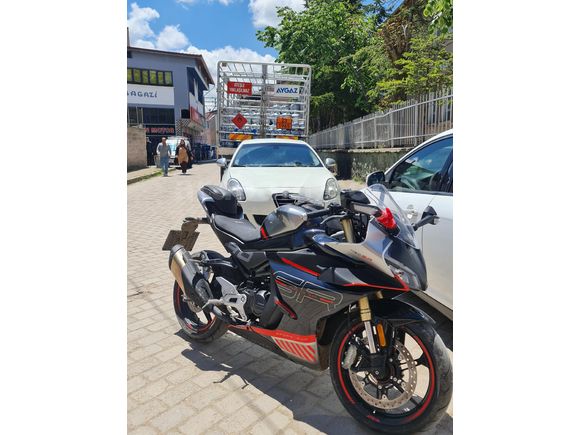 Sahibinden CFmoto 450SR