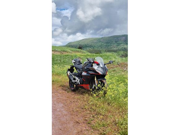 Sahibinden CFmoto 450SR