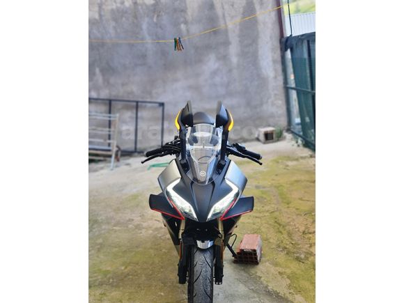 Sahibinden CFmoto 450SR