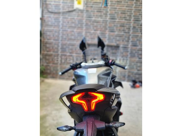Sahibinden CFmoto 450SR