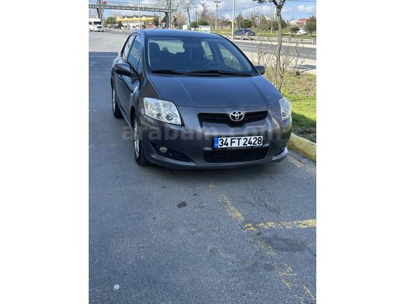 Sahibinden Toyota Auris 1.4 D-4D Comfort 2008 Model 