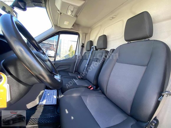 2024*TRANSİT*350ED VAN*JUMBO*FRİGOLU*84.000KM*Ş.TKP*TABLET*HTSZ