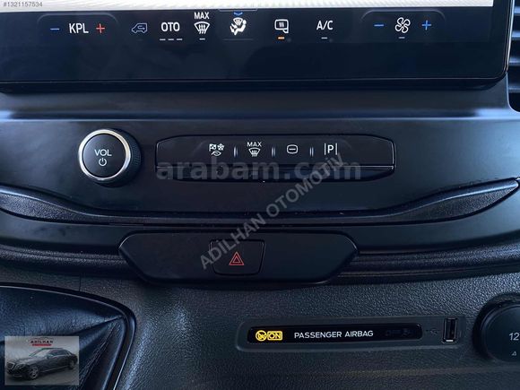 2024*TRANSİT*350ED VAN*JUMBO*FRİGOLU*84.000KM*Ş.TKP*TABLET*HTSZ