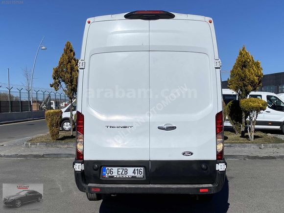 2024*TRANSİT*350ED VAN*JUMBO*FRİGOLU*84.000KM*Ş.TKP*TABLET*HTSZ