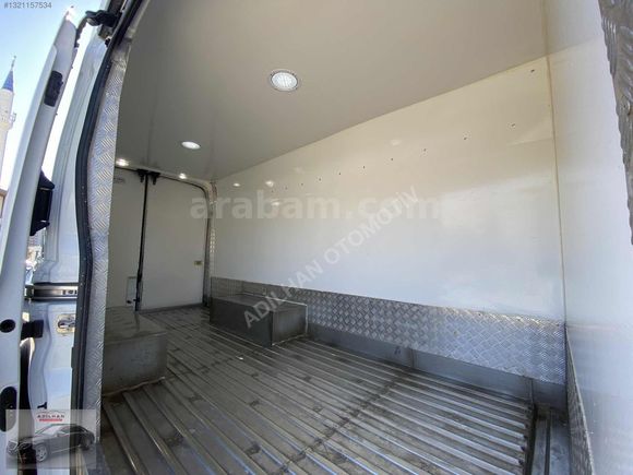 2024*TRANSİT*350ED VAN*JUMBO*FRİGOLU*84.000KM*Ş.TKP*TABLET*HTSZ