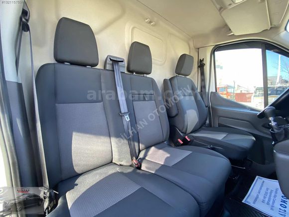 2024*TRANSİT*350ED VAN*JUMBO*FRİGOLU*84.000KM*Ş.TKP*TABLET*HTSZ