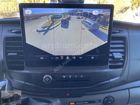 2024*TRANSİT*350ED VAN*JUMBO*FRİGOLU*84.000KM*Ş.TKP*TABLET*HTSZ
