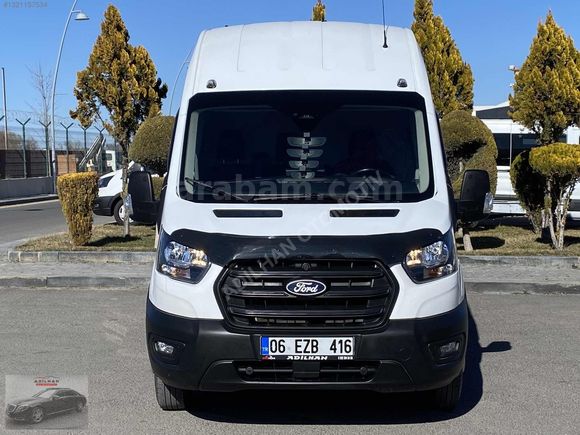 2024*TRANSİT*350ED VAN*JUMBO*FRİGOLU*84.000KM*Ş.TKP*TABLET*HTSZ