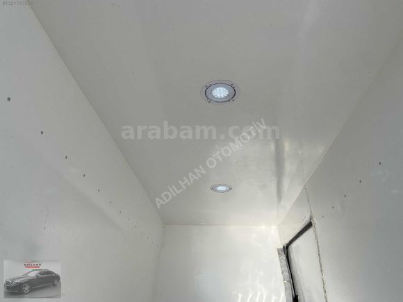 2024*TRANSİT*350ED VAN*JUMBO*FRİGOLU*84.000KM*Ş.TKP*TABLET*HTSZ