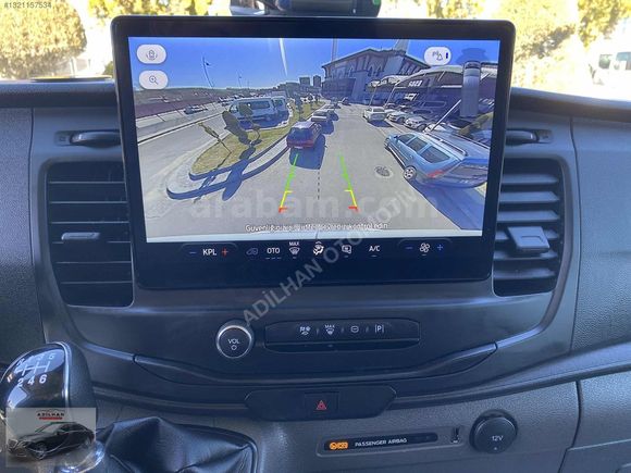 2024*TRANSİT*350ED VAN*JUMBO*FRİGOLU*84.000KM*Ş.TKP*TABLET*HTSZ