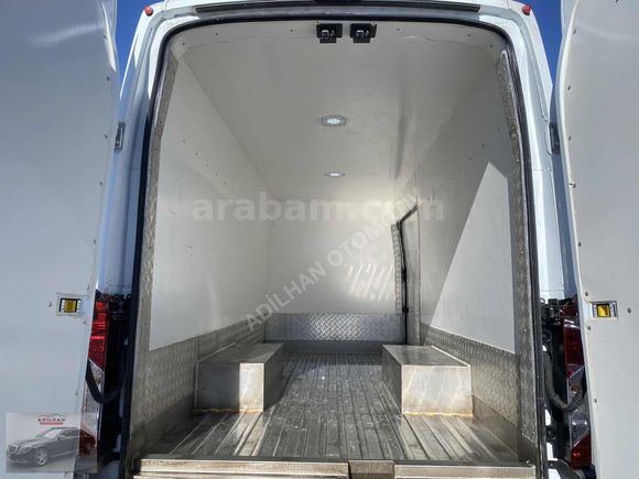 2024*TRANSİT*350ED VAN*JUMBO*FRİGOLU*84.000KM*Ş.TKP*TABLET*HTSZ