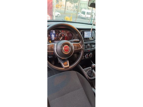Sahibinden Fiat Egea 1.4 Fire Easy 2023 Model