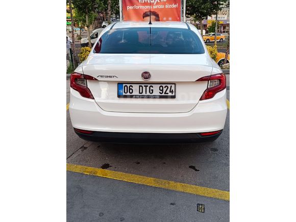 Sahibinden Fiat Egea 1.4 Fire Easy 2023 Model