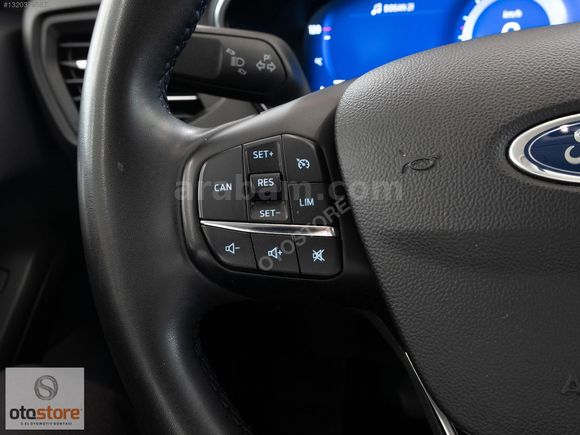 OTOSTORE'DAN Focus 1.0 Ecoboost Titanium X 2023