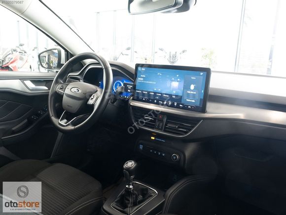 OTOSTORE'DAN Focus 1.0 Ecoboost Titanium X 2023