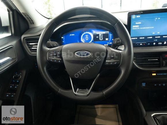 OTOSTORE'DAN Focus 1.0 Ecoboost Titanium X 2023
